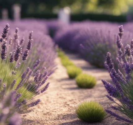 Lawenda Blue Scent czy Hidcote: którą odmianę wybrać do ogrodu?